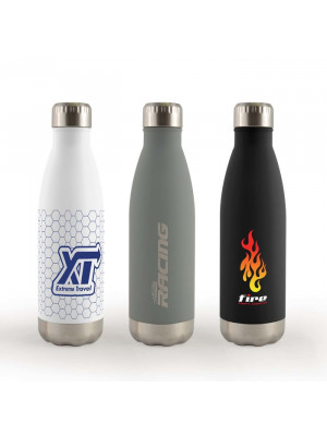 Soda Elegant Vacuum Drink Bottle