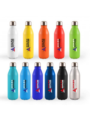 Soda Aluminium Drink Bottle