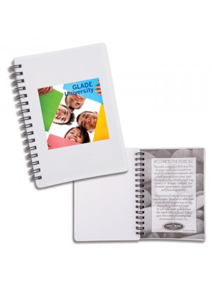 Discovery Stone Paper Notebook 