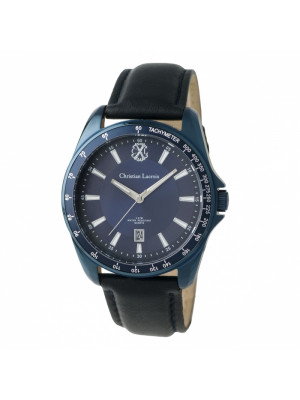 Date Watch Element Navy