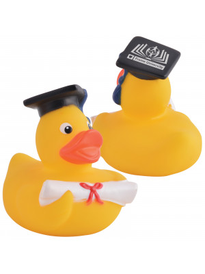Graduate PVC Bath Duck 