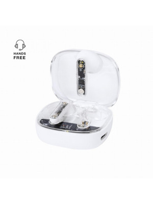Webex Bluetooth Transparent Earphone
