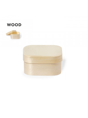 Gift Box Timber