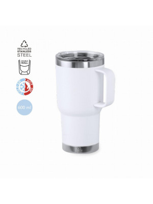 Paster Stainless Steel Thermal Mug