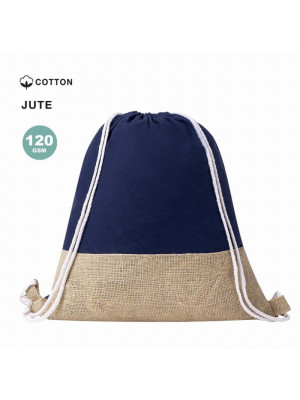 Zyndrax Cotton Drawstring Bag 