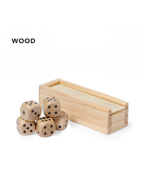 Atanin Dice Set