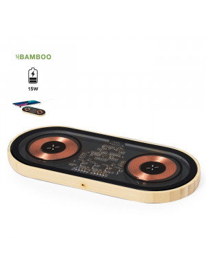 Layerit Dual Wireless Charger