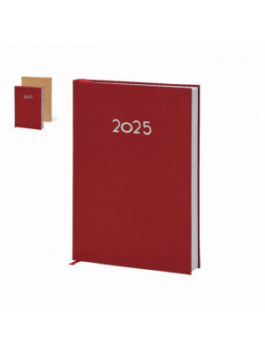 Canek 2025 A5 Leather Diary