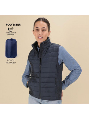 Womens Cashel Vest
