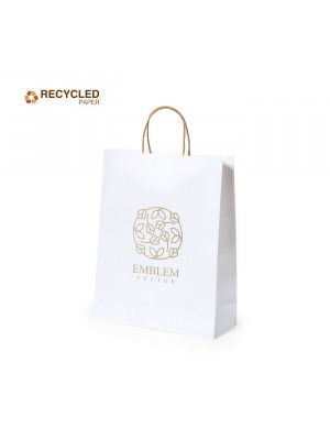 Recycled Paper Bag