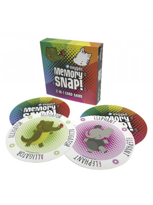 Memory / Snap Cards