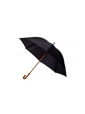 Metropolitan 132 Black Umbrella