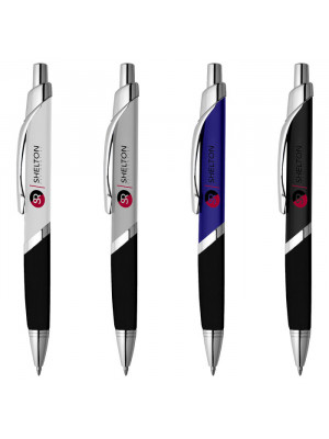 Splice Silver Pen