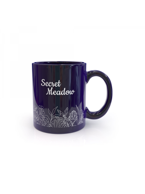 Can Mug Gloss Cobalt