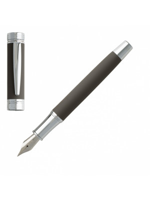 Fountain Pen Zoom Soft Taupe