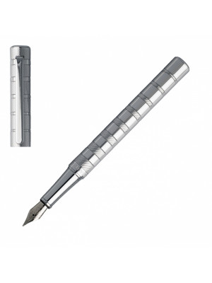 Fountain Pen Evolve Chrome