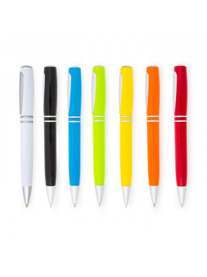 Vienna Elegant Plastic Pen