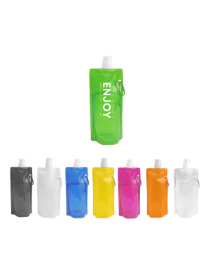 480ml Collapsible Pouch