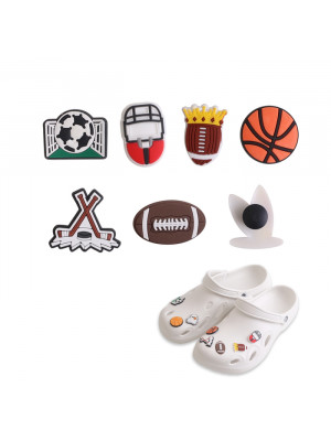 Clog Shoe Charms