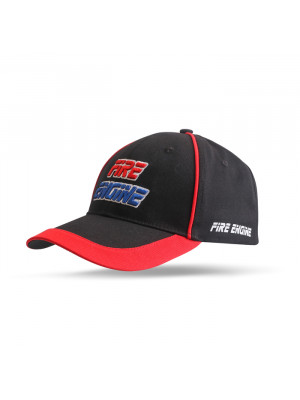 Contrast Trim Cap