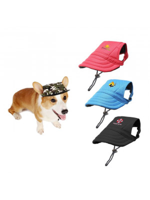 Dog Baseball Hat