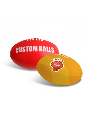 Promotional AFL Ball