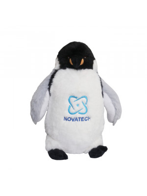 Custom Penguin Plush Toy