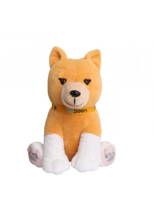 Custom Dingo Plush Toy