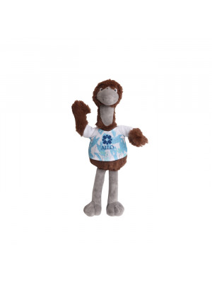 Custom Emu Plush Toy