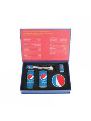 Pepsi Superior Gift Set