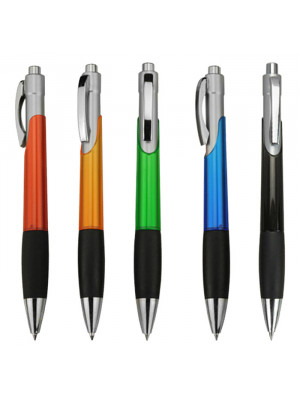 Sleek Plastic Pen