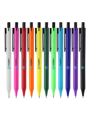 York Plastic Ballpen