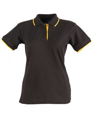 Ladies Liberty Polo