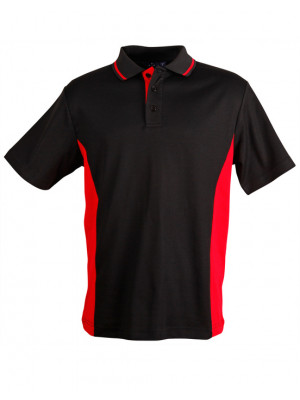 Kids Teammate Polo