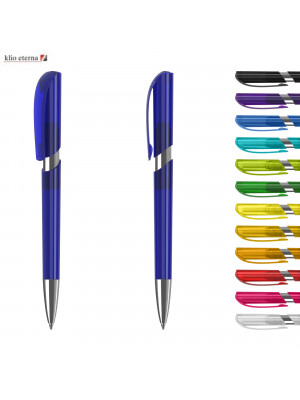PUSH Transparent Mn Pen