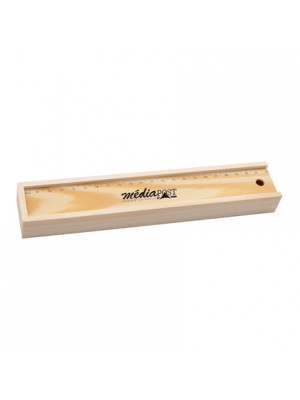 Wooden Colorful Pencil Set
