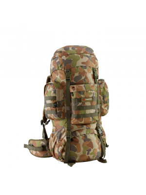 Platoon 70L Auscam Rucksack