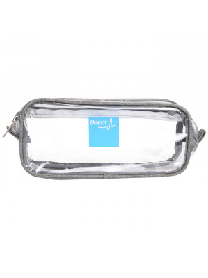 Clear Travel Case