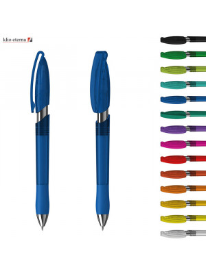 Rodeo M Grip Transparent Pen