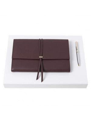 Set Nina Ricci (Classic ballpoint Pen & Case)