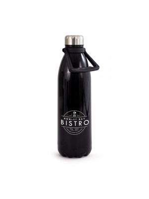 Arctic 1.5L Flask - Black
