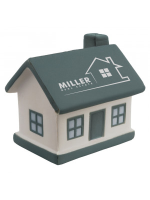 Stress Squeezy - House