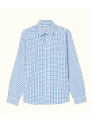 Collins Checkered Shirt