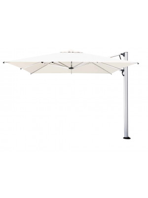Siena 300cm Square Acrylic Cantilever