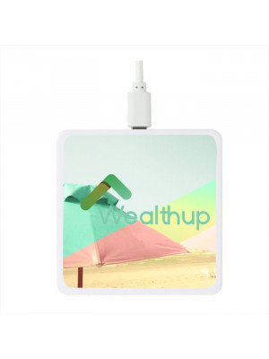 Square Wireless Charging Pad