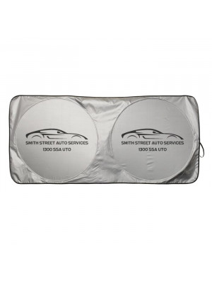 Coallpsiable Car Sun Shades
