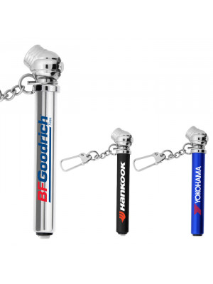 Pilu Key Chain Tyre Gauge