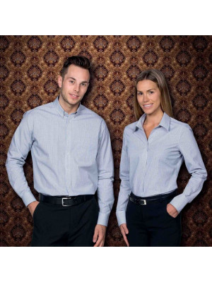 The Cedar Hill Check Shirt - Mens