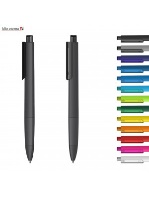 TECTO Softtouch Transparent Pen