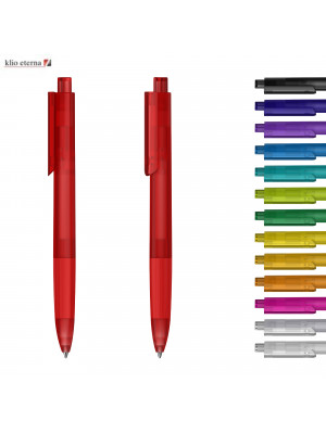 TECTO Softfrost Transparent Pen